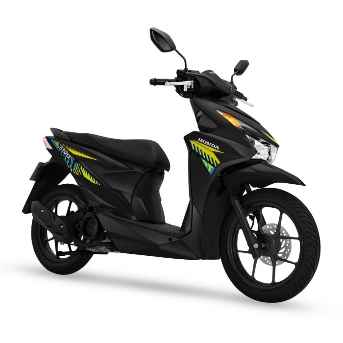 Honda-BEAT-2