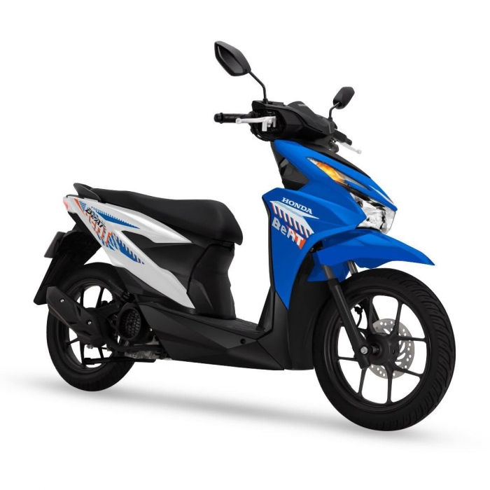Honda-BEAT-3