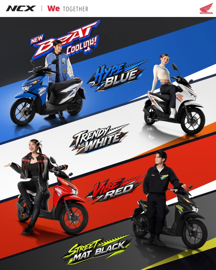 Honda-BEAT-7