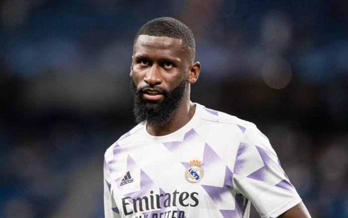 Al Nassr muốn chiêu mộ Rudiger