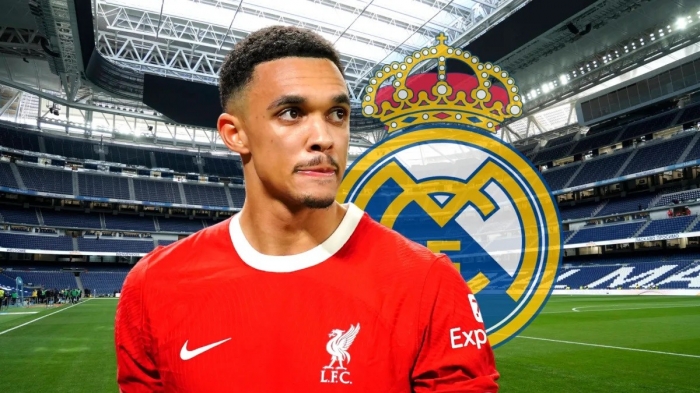 Alexander-Arnold real