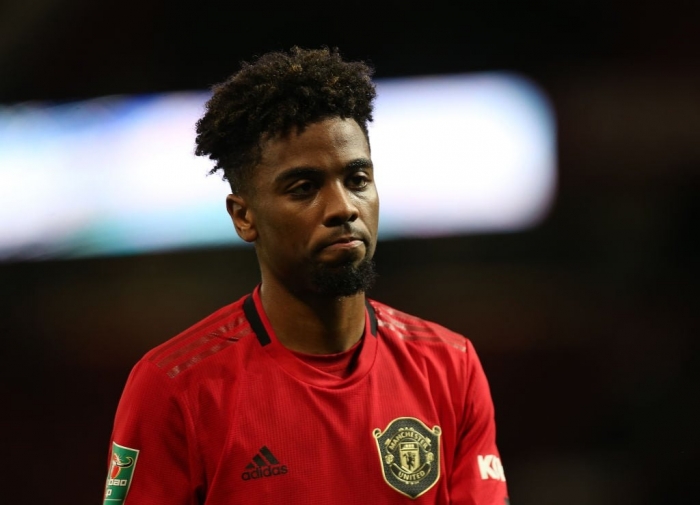 Angel Gomes