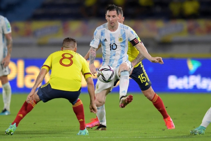 Kết quả bóng đá Copa America hôm nay: Messi lập kỷ lục bỏ xa Ronaldo, ĐT Argentina hủy diệt Colombia