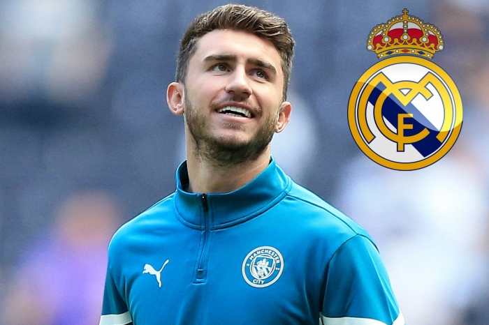 Aymeric Laporte real