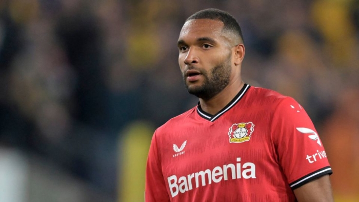 Bayern Jonathan Tah