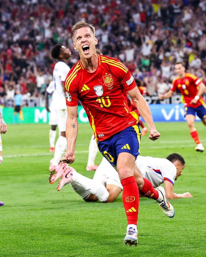 Dani Olmo