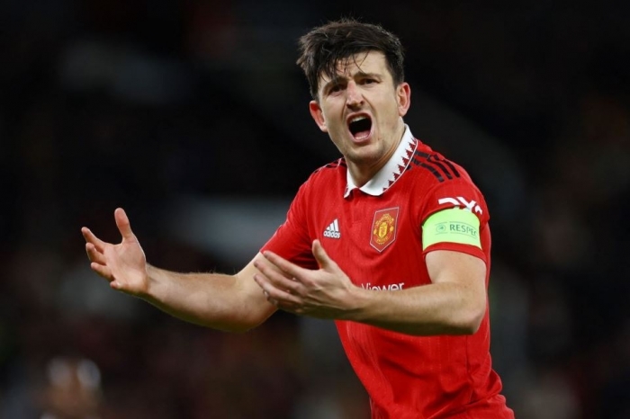 Harry Maguire mu