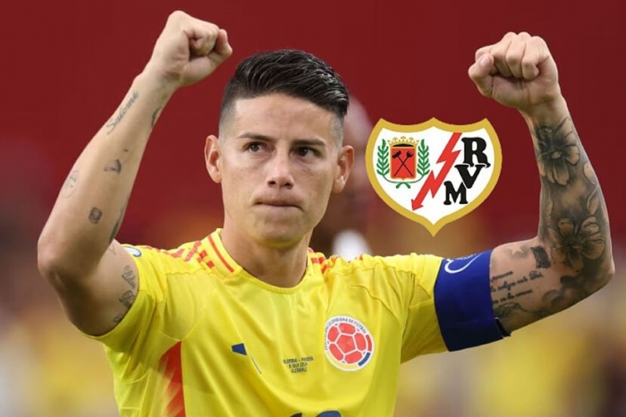 James Rodriguez