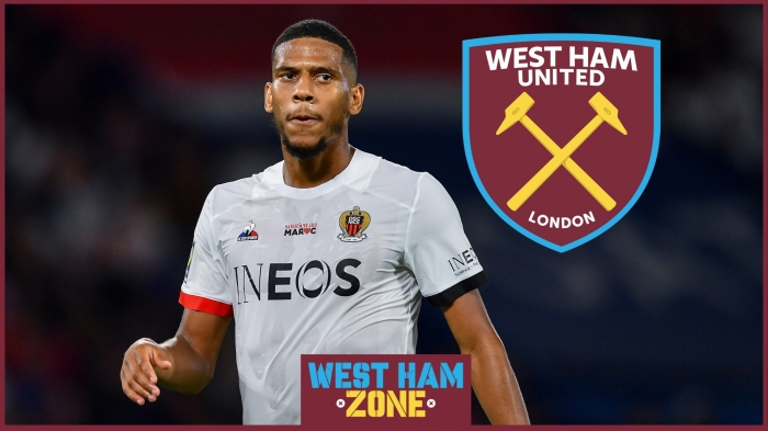 Jean-Clair Todibo west ham