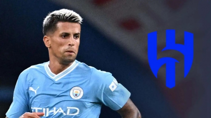 Joao Cancelo al hilal