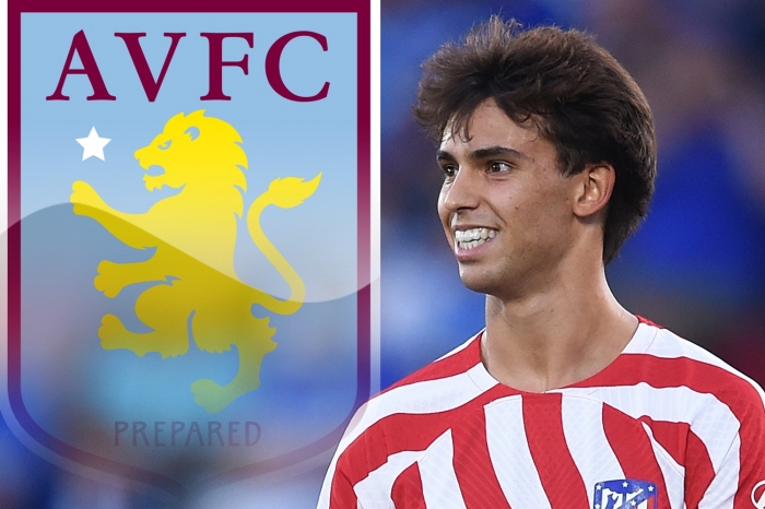 Joao Felix Aston villa