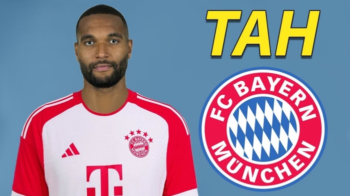 Jonathan Tah bayern