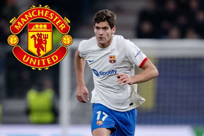 MU để mắt tới Marcos Alonso