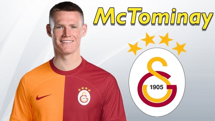 McTominay galatasaray