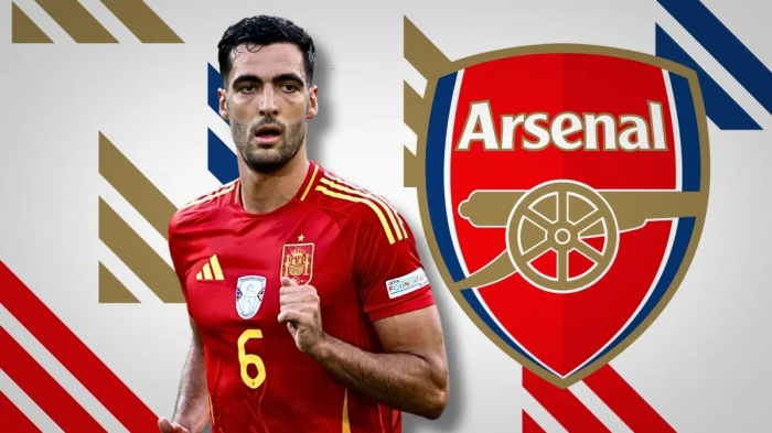 Mikel Merino arsenal