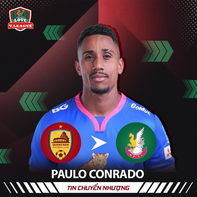 Paulo Conrado sang thai lan