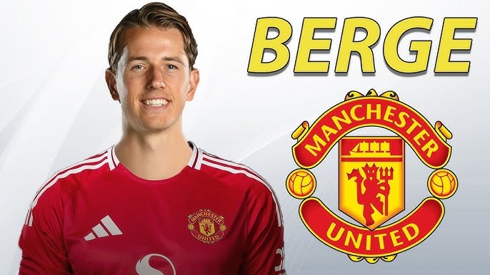 Sander Berge mu