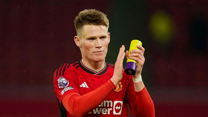 Scott McTominay