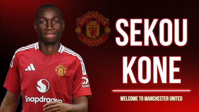 Sekou Koné mu 1