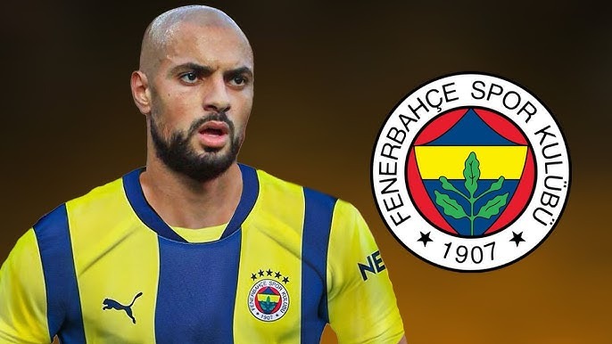 Sofyan Amrabat fenerbache