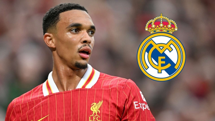 Trent Alexander-Arnold real