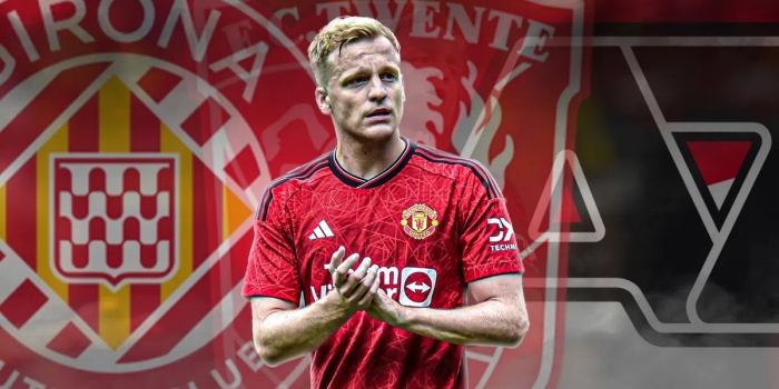 Van De Beek girona