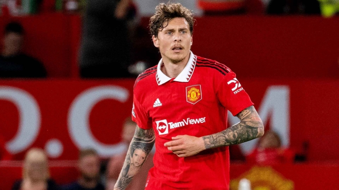 Victor Lindelof 1