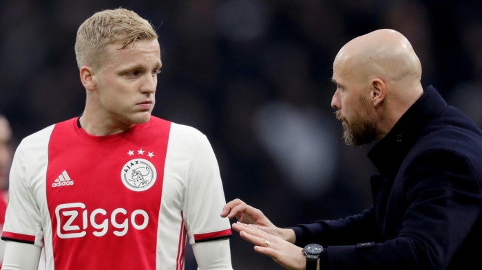 Chuyển nhượng MU: Erik Ten Hag ra quyết định khó hiểu, tin dùng 'hàng thừa' từ thời Solskjaer