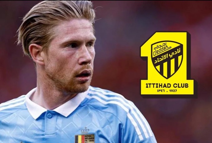 de bruyne al itihad