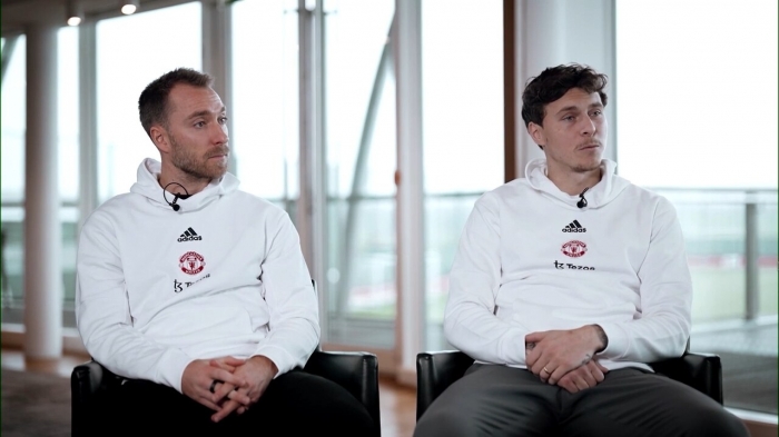 eriksen va lindelof