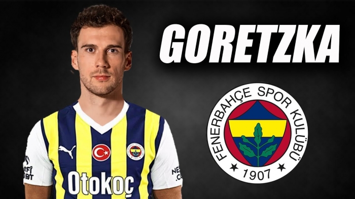 fenerbache Leon Goretzka