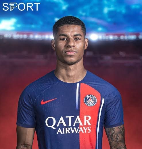 rashford psg