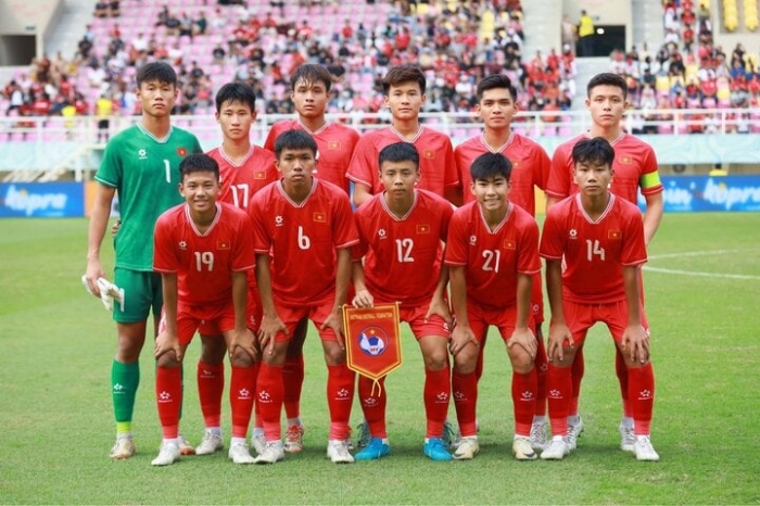 u17 viet nam