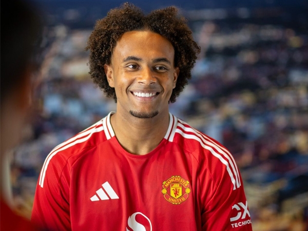 Joshua Zirkzee nhận 'trái đắng' từ HLV Ten Hag, Man Utd trao đặc quyền hiếm  có cho Rasmus Hojlund