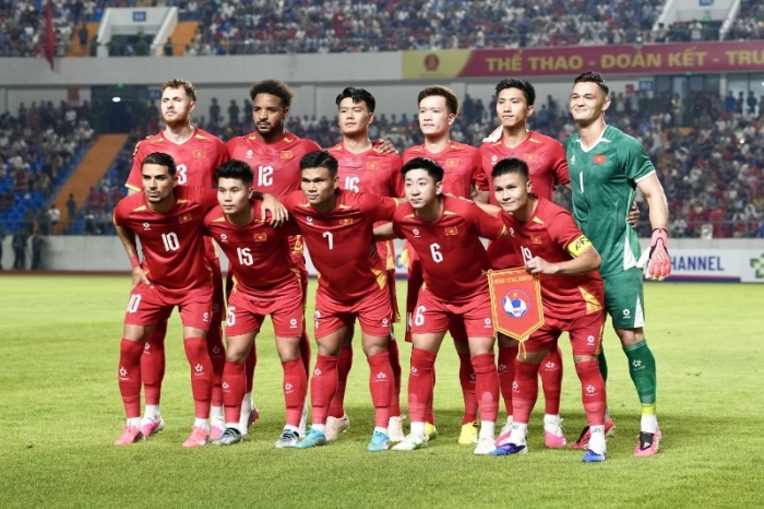 đt viet nam fifa asean cup 2026