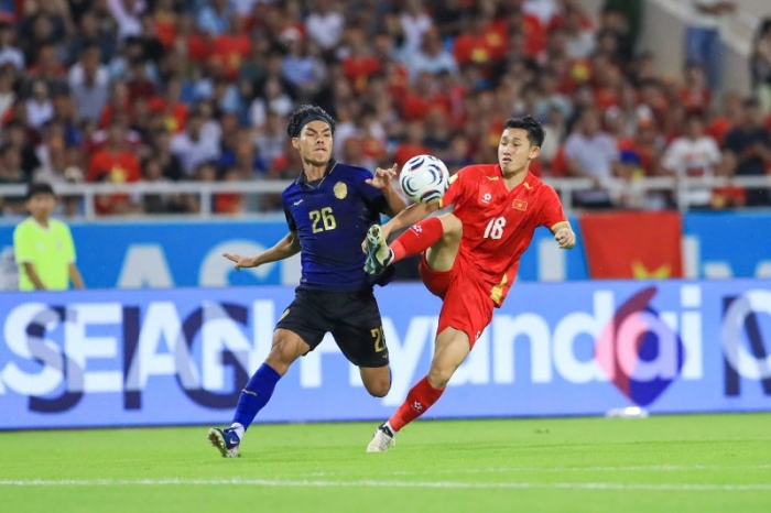 đt viet nam nhan it the vang nhat aff cup 2026