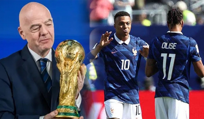 đt-phap-nhan-cu-hich-lon-tu-fifa-mbappe-tu-tin-can-buoc-maroc-tai-tu-ket-world-cup-2026
