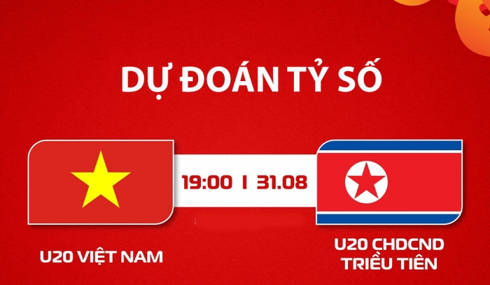 du-doan-ty-so-u20-viet-nam-vs-u20-trieu-tien-hom-nay-31-8