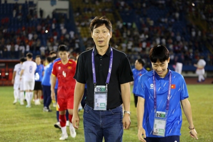 hlv kim sang sik tuyen viet nam