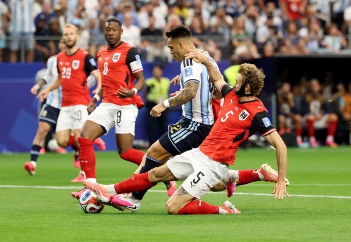 ket qua bong da argentina vs ao