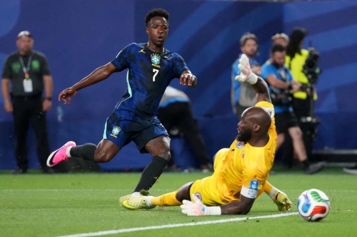 ket qua brazil vs haiti