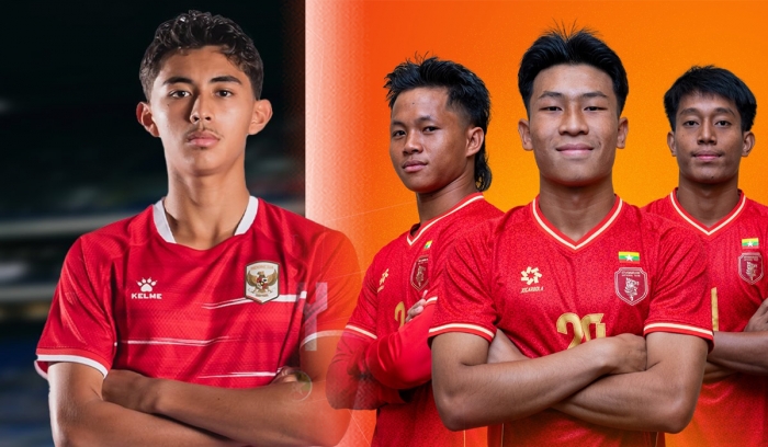 ket-qua-bong-da-u19-myanmar-vs-u19-indonesia-vck-u19-dong-nam-a-2026-moi-nhat