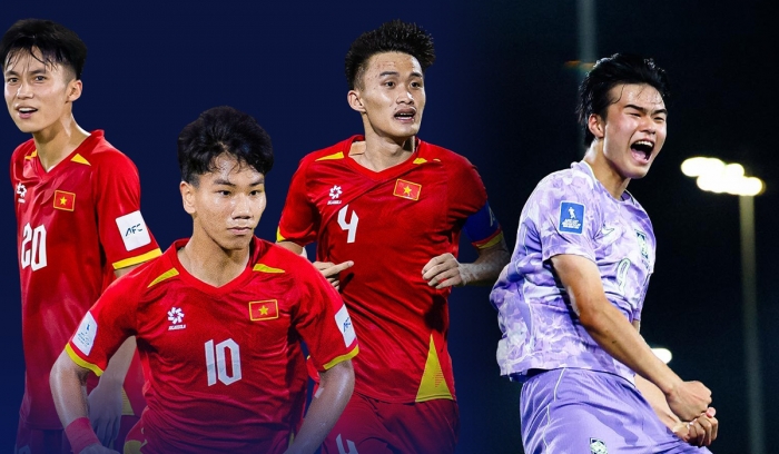 Kết quả, tỷ số U17 H&agrave;n Quốc vs U17 Uzbekistan - Tứ kết U17 ch&acirc;u &Aacute; 2026: ĐT Việt Nam nhận tin vui