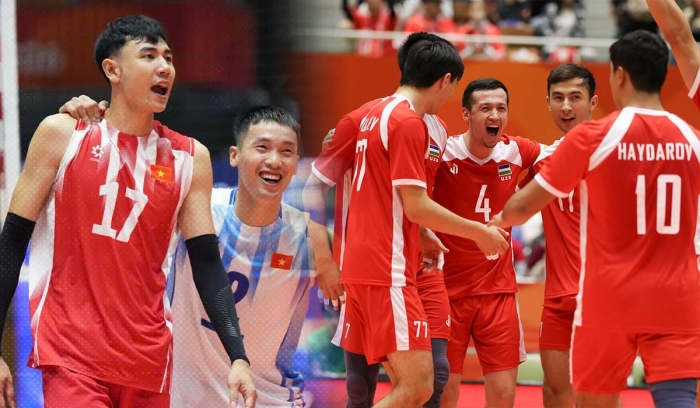 lich-thi-dau-bong-chuyen-nam-asiad-2026-30-9-tuyen-viet-nam-dau-uzbekistan-luc-may-gio