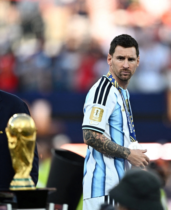 messi cung tuyen argentina nhan dac quyen tu que nha