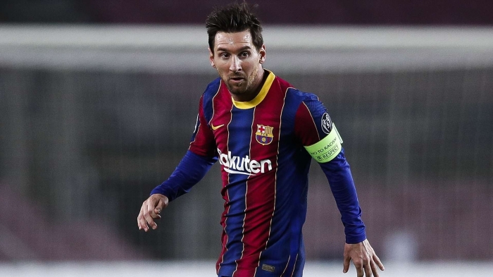 messi nhac lai qua khu truoc tay ban nha vs argentina