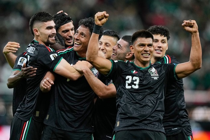 mexico gianh ve di tiep world cup 2026