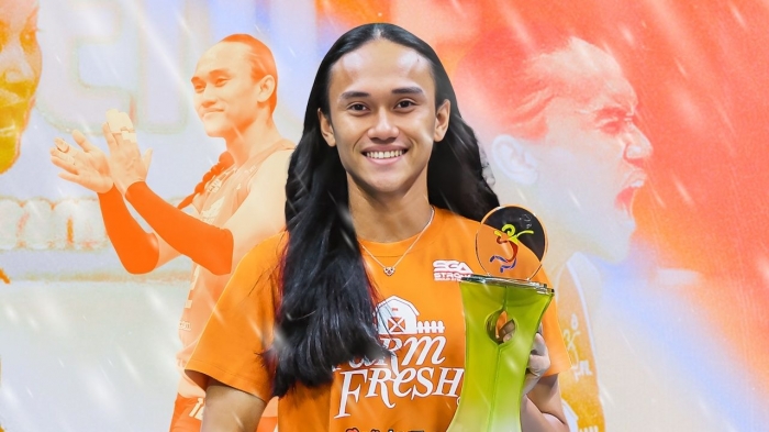 ngoi sao bong chuyen philippines gay tranh cai gioi tinh tai avc cup 2026
