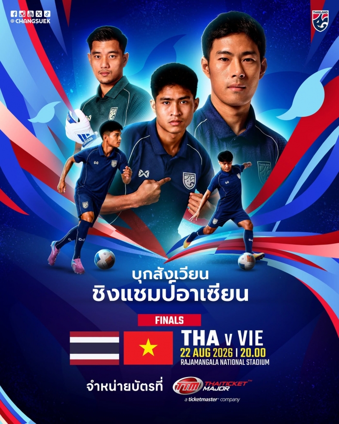 thai lan giam gia ve tran chung ket voi viet nam aff cup 2026