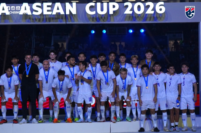 thai lan gian hchuc vo dich fifa asean cup 2026 moi nhat